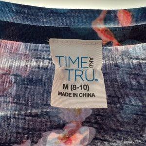 Time and Tru Med tank